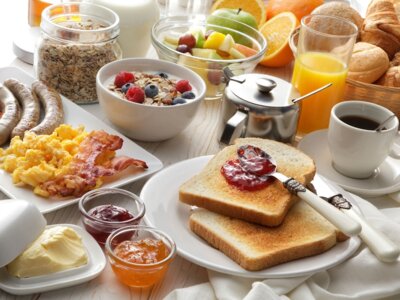 Veranstaltung: Bürgerfrühstück im Bürgerhaus Blumenthal Fr 31. 01. 2025