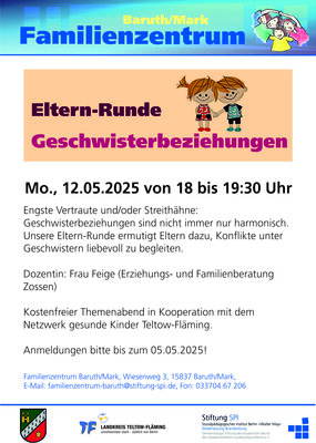 Foto zur Veranstaltung (Bild vergrößern)