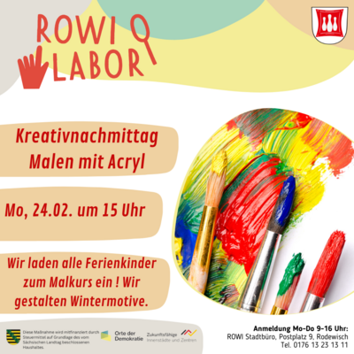 ROWI Labor