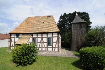 Kirche Fischwasser (Bild vergrößern)