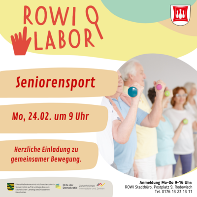 ROWI Labor