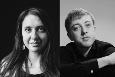Miriam Ast, David Giesel © Nikolas Müller (Bild vergrößern)