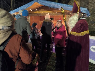 Veranstaltung: Adventszauber Sa 06. 12. 2025