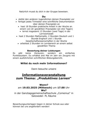 Foto zur Veranstaltung