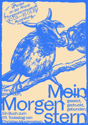 Plakat zur Ausstellung