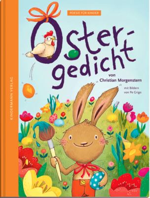 Das Buch zum Gedicht von Christian Morgenstern