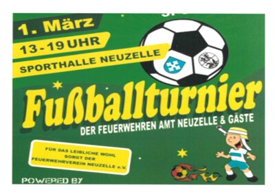 Fußballturnier 2025