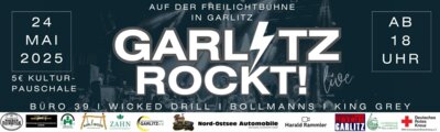 Garlitz rockt