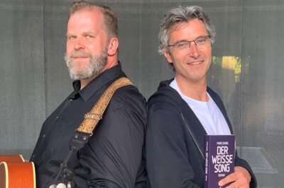 Veranstaltung: Liedertour 2025 - Mark Daniel + Gunter Schwarz Di 08. 04. 2025