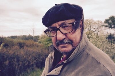 Veranstaltung: Liedertour 2025 - Manfred Maurenbrecher Di 13. 05. 2025