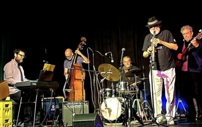Veranstaltung: Liedertour 2025 - Blues Train Festival Di 17. 06. 2025