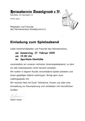 Foto zur Veranstaltung