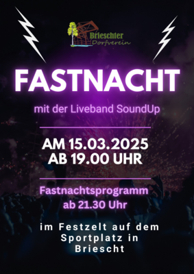 Fastnacht Briescht (Bild vergrößern)