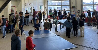 28. Bodolzer Tischtennisturnier