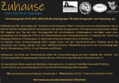 Foto zur Veranstaltung