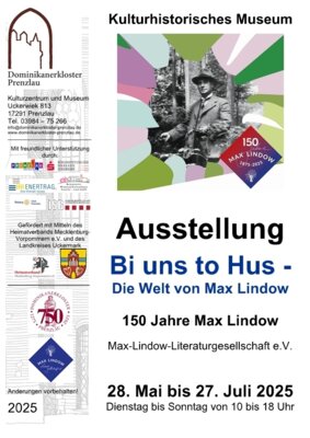 Pllakat Ausstellung (Bild vergrößern)