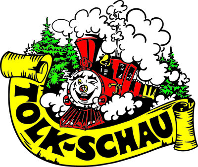 Logo TOLK-SCHAU (Urheber- und Eigentumsrechte bei TOLK-SCHAU Familien-Freizeitpark GmbH & Co. KG) (Bild vergrößern)