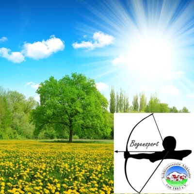 Bogensport-Sommerfest