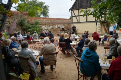 Einblick Bartholomäusfest 2024
