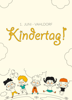 Veranstaltung: Kindertag So 01. 06. 2025