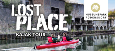 Veranstaltung: Kajak-Tour – Lost Place So 22. 06. 2025