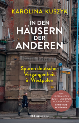 Buchcover. Grafik: Ch. Links Verlag