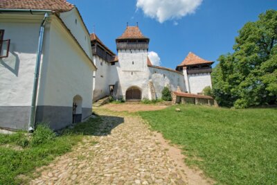 Veranstaltung: Kulturreisen im östlichen Europa: Kirchenburgen in Siebenbürgen Di 25. 03. 2025