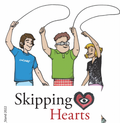 Skipping Hearts