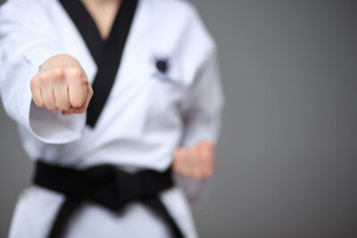 Kyokushin Karate