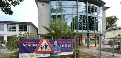 Veranstaltung: Jubiläumsfeier 25 Jahre Grundschule 