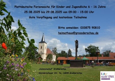 Foto zur Veranstaltung (Bild vergrößern)
