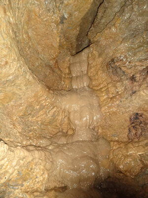 Versteinerter Wasserfall (Bild vergrößern)