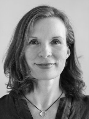 Die Autorin Britta Nonnast