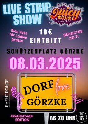 Dorf love Görzke (Bild vergrößern)
