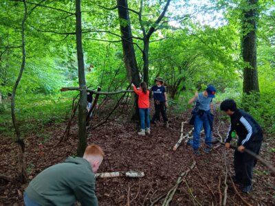 Veranstaltung: Exkursion: „Kids versus Wild“ -Angebot für die ganze Familie So 01. 06. 2025