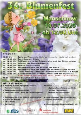 Blumenfest 2025