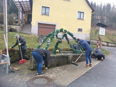alles wird schön...