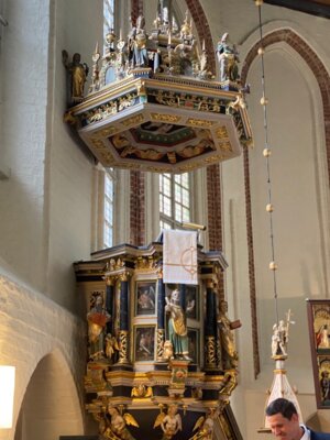 Dienstag: Isenhagen