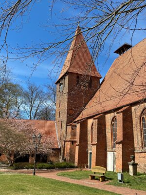 Sonntag: eventuell Ebstorf