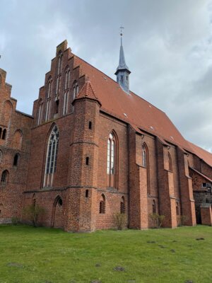 Freitag eventuell: Kloster Wienhausen