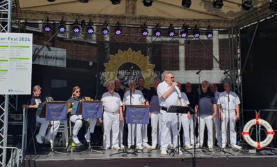 Veranstaltung: Hoekerfest in Herford auf dem Gänsemarkt am 03.07.2025 Do 03. 07. 2025