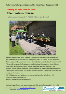 Einladung (Bild vergrößern)