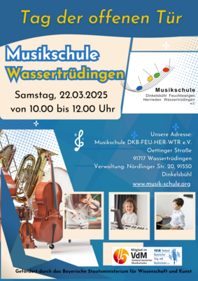 Tag der offenen Tür Wassertrüdingen
