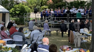 Veranstaltung: Heimatfest und Treff der Chöre Sa 13. 09. 2025