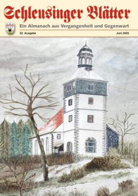 Titelblatt, Ausgabe 22