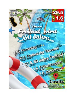 60 Jahre Eldebad