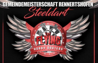 Steeldart-Gemeindemeisterschaft Rennertshofen 2025 (Bild vergrößern)