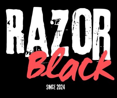 Razor Black heizt uns ab 16:30 Uhr mit kräftigem classic-Rock ein (Bild vergrößern)