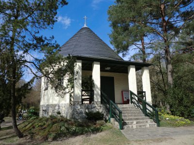 Veranstaltung: Gottesdienst an Karfreitag Fr 18. 04. 2025