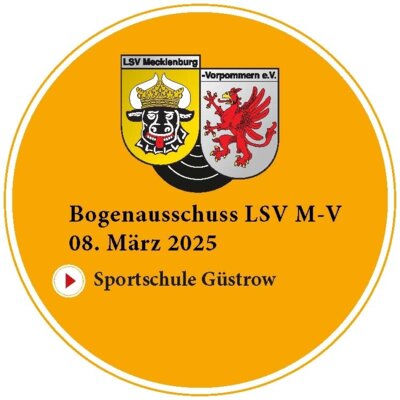 Bogenausschuss LSV M-V